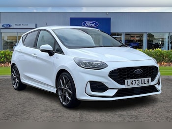 Used Ford Fiesta 2023 for sale - 76545457: Photo