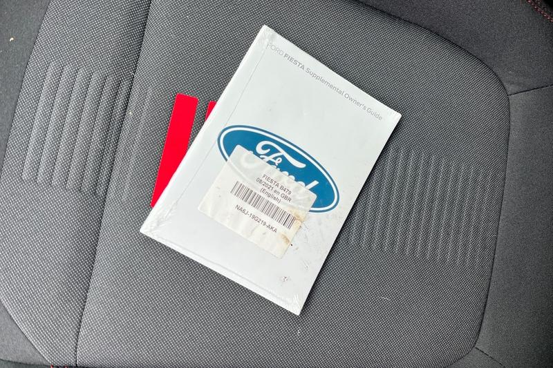 Used Ford Fiesta 2023 for sale - 76545457: Photo 22