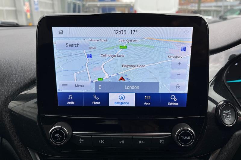 Used Ford Fiesta 2023 for sale - 76545457: Photo 26