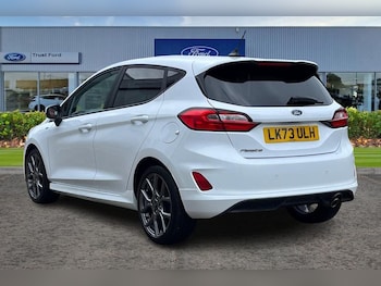 Used Ford Fiesta 2023 for sale - 76545457: Photo