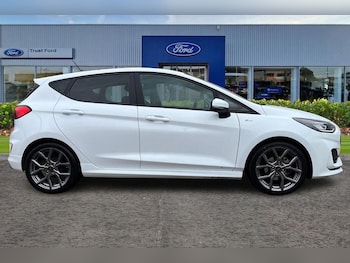 Used Ford Fiesta 2023 for sale - 76545457: Photo