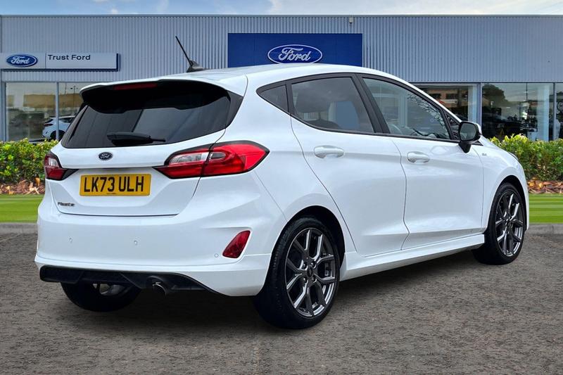 Used Ford Fiesta 2023 for sale - 76545457: Photo 4