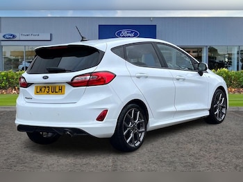 Used Ford Fiesta 2023 for sale - 76545457: Photo