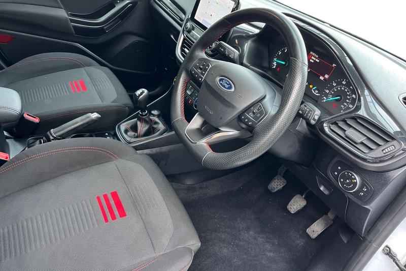 Used Ford Fiesta 2023 for sale - 76545457: Photo 9