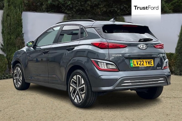 Used Hyundai KONA 2022 for sale - 75463099: Photo 2