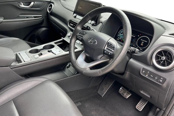 Used Hyundai KONA 2022 for sale - 75463099: Photo 9