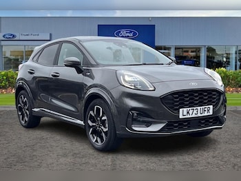Used Ford Puma 2023 for sale - 77036903: Photo