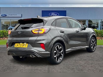 Used Ford Puma 2023 for sale - 77036903: Photo