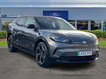 Used Ford Capri 2025 for sale - 76568622: Photo