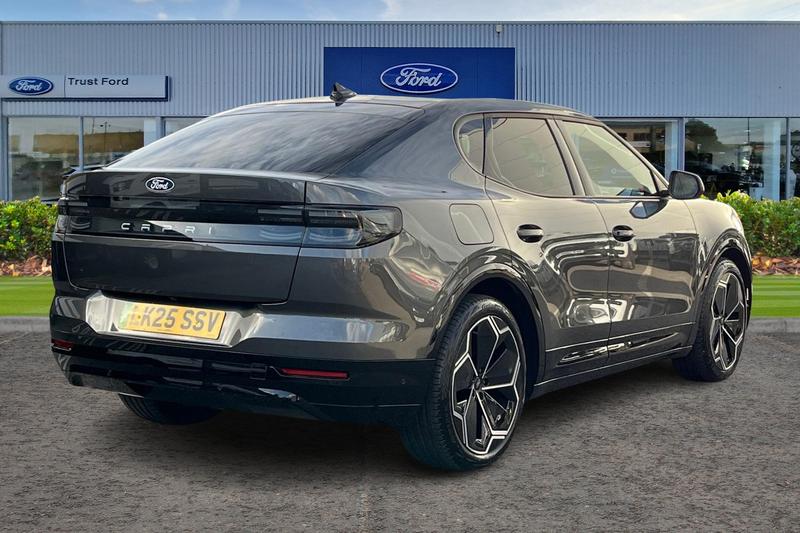 Used Ford Capri 2025 for sale - 76568622: Photo 4