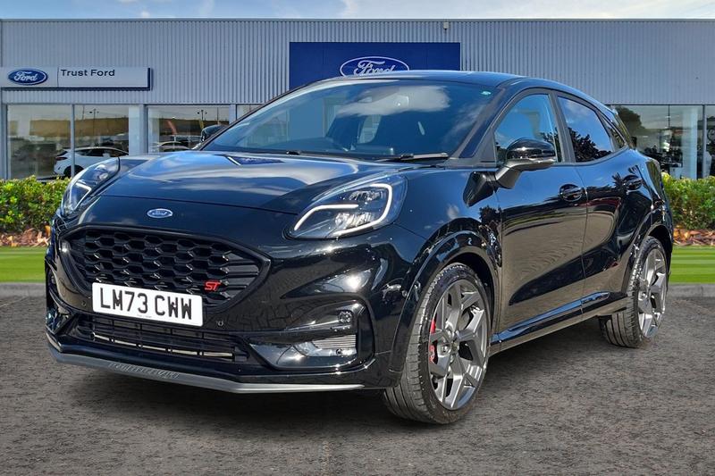 Used Ford Puma 2023 for sale - 75972927: Photo 5
