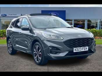 2023 - 2.5 PHEV ST-Line X Edition 5dr CVT AUTO