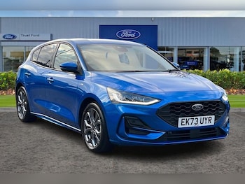 2023 - 1.0 EcoBoost Hybrid mHEV 155 ST-Line 5dr Auto