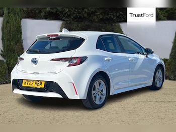Used Toyota Corolla 2022 for sale - 78240097: Photo