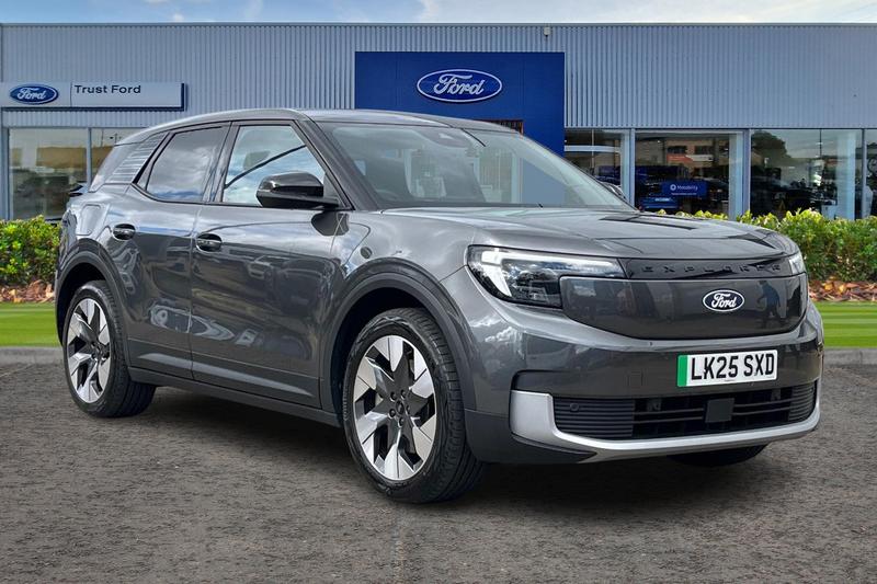 Used Ford Explorer 2025 for sale - 76931281: Photo 1