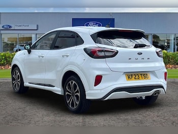 Used Ford Puma 2023 for sale - 75196797: Photo