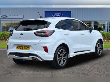 Used Ford Puma 2023 for sale - 75196797: Photo