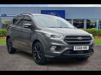 2019 - 2.0 TDCi ST-Line X SUV 5dr Diesel Powershift AWD Euro 6 (s/s) (180 ps) Auto