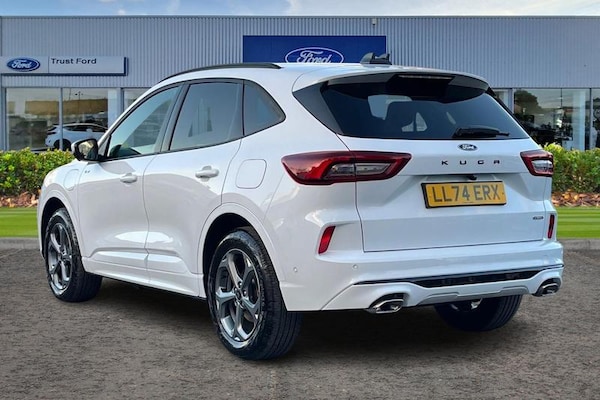 Used Ford Kuga 2024 for sale - 73660829: Photo 2