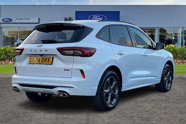 Used Ford Kuga 2024 for sale - 73660829: Photo 4