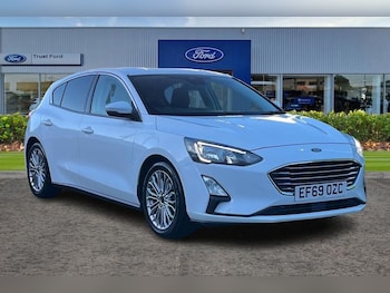 2019 - 1.0 EcoBoost 125 Titanium X 5dr Manual