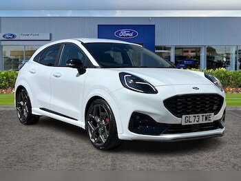 Used Ford Puma 2023 for sale - 78357253: Photo
