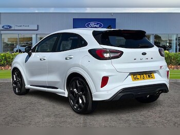 Used Ford Puma 2023 for sale - 78357253: Photo