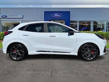Used Ford Puma 2023 for sale - 78357253: Photo