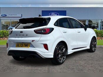 Used Ford Puma 2023 for sale - 78357253: Photo