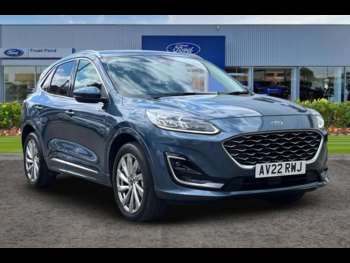 2022 - 2.5 FHEV Vignale 5dr CVT AUTO