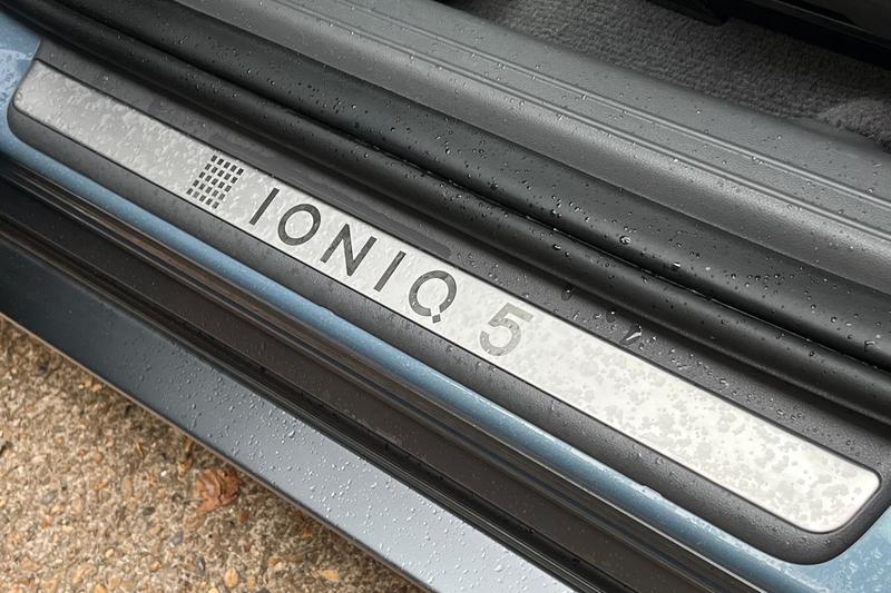 Used Hyundai IONIQ 5 2022 for sale - 76131298: Photo 40