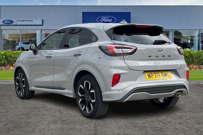 Used Ford Puma 2020 for sale - 77679554: Photo 2