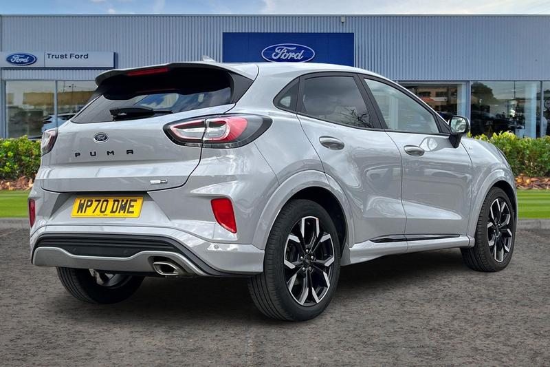 Used Ford Puma 2020 for sale - 77679554: Photo 4