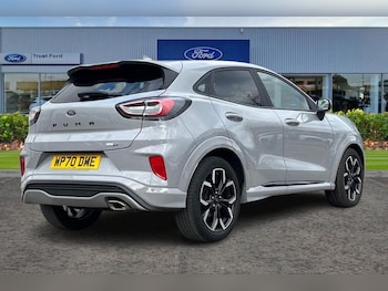 Used Ford Puma 2020 for sale - 77679554: Photo