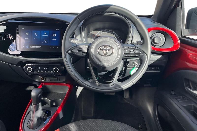 Used Toyota Aygo X 2025 for sale - 77840828: Photo 11