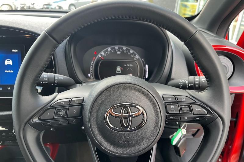 Used Toyota Aygo X 2025 for sale - 77840828: Photo 12