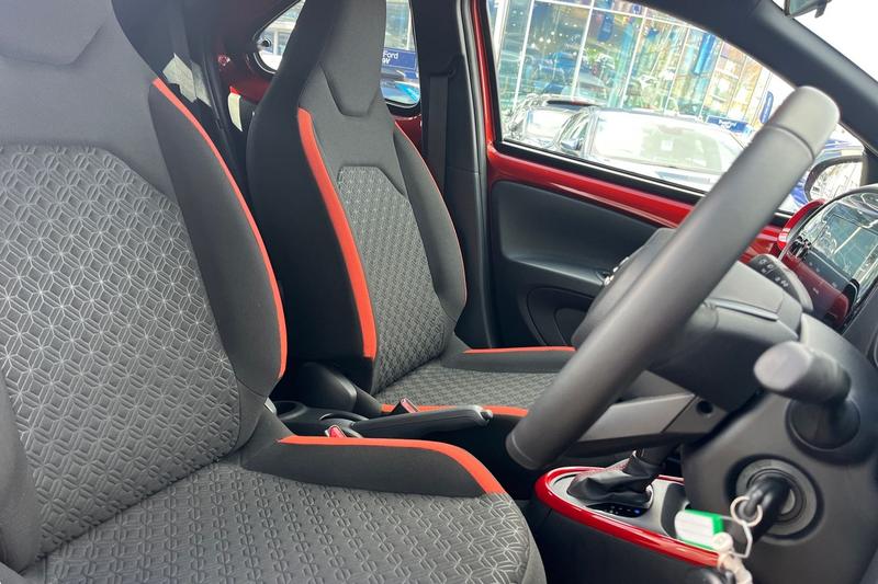 Used Toyota Aygo X 2025 for sale - 77840828: Photo 17