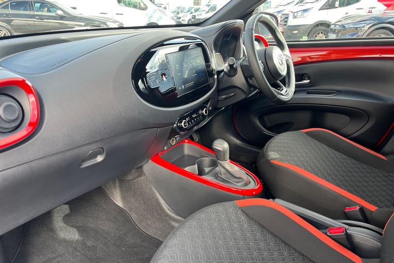 Used Toyota Aygo X 2025 for sale - 77840828: Photo 18
