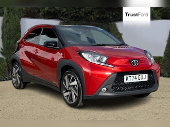 Used Toyota Aygo X 2025 for sale - 77840828: Photo