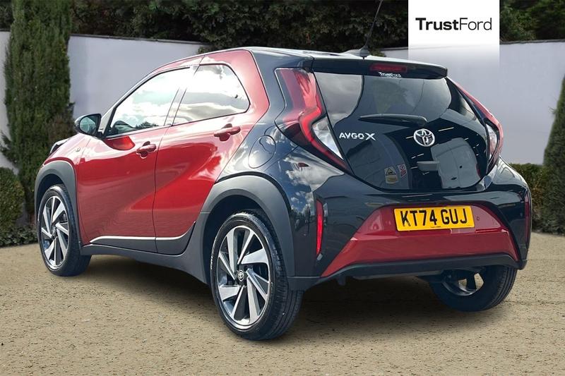 Used Toyota Aygo X 2025 for sale - 77840828: Photo 2