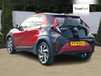 Used Toyota Aygo X 2025 for sale - 77840828: Photo
