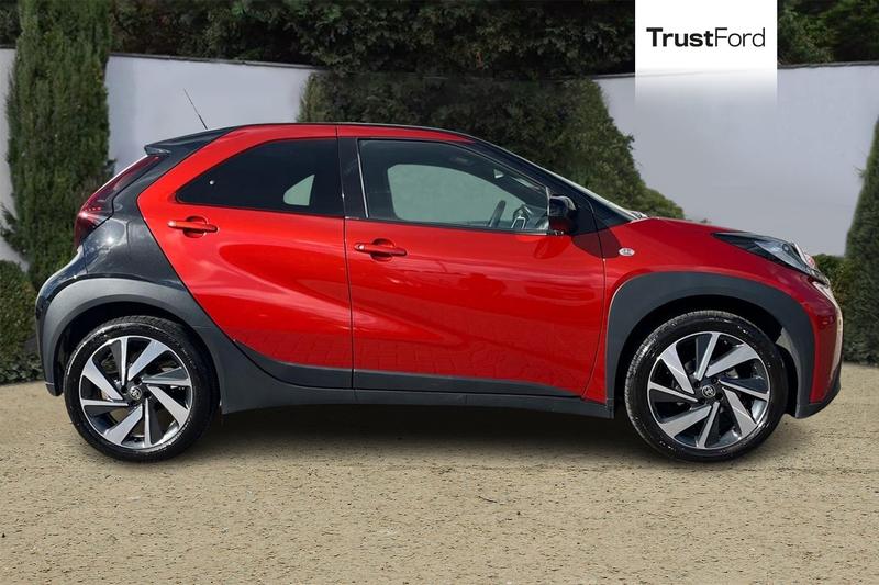 Used Toyota Aygo X 2025 for sale - 77840828: Photo 3