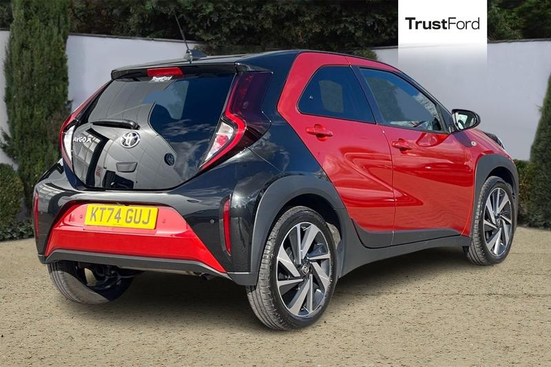 Used Toyota Aygo X 2025 for sale - 77840828: Photo 4