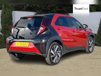 Used Toyota Aygo X 2025 for sale - 77840828: Photo