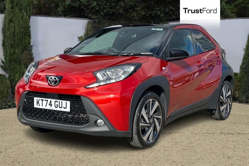 Used Toyota Aygo X 2025 for sale - 77840828: Photo 5