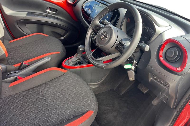 Used Toyota Aygo X 2025 for sale - 77840828: Photo 9