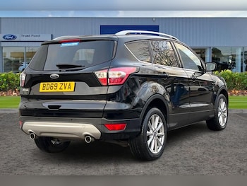 Used Ford Kuga undefined for sale - 77346249: Photo