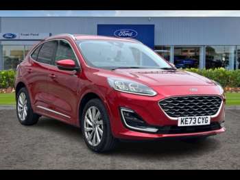 2024 - 2.5 FHEV Vignale 5dr CVT AUTO