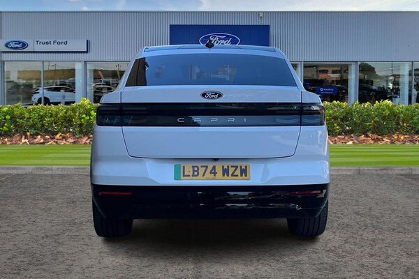 Used Ford Capri 2024 for sale - 76114543: Photo 7