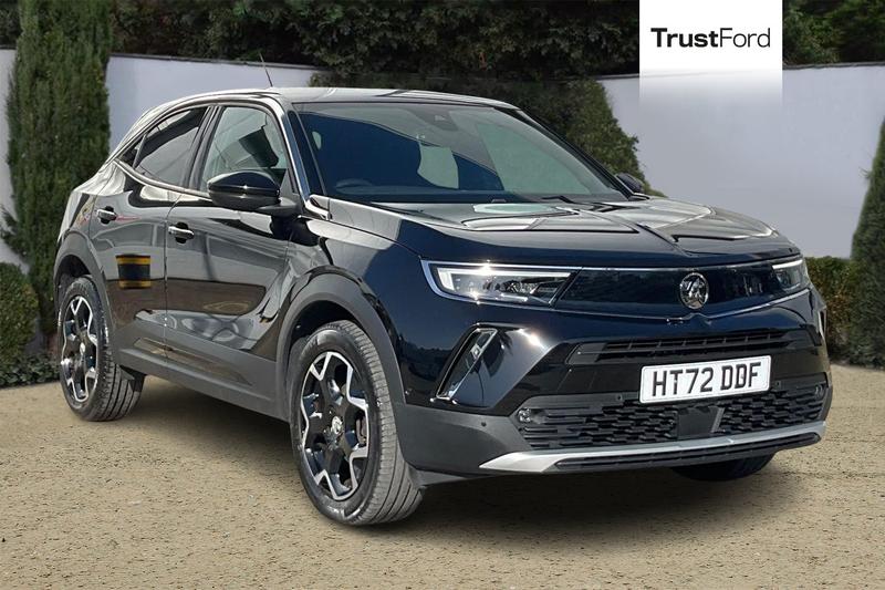 Used Vauxhall Mokka 2023 for sale - 78131536: Photo 1